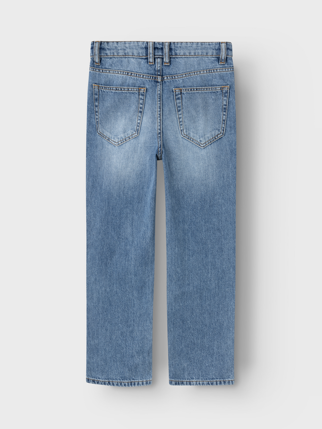 NKMRYAN Jeans - Medium Blue Denim